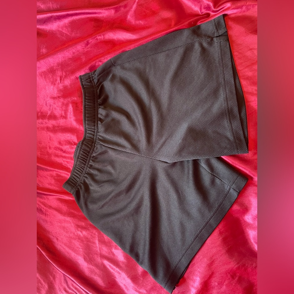 Danskin now basketball shorts
